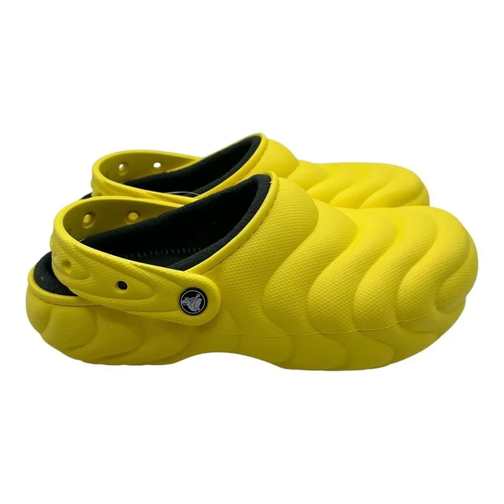 CROCS classic lined